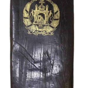 Gold Seal Black Afghan Hash