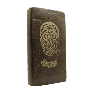 Amsterdam Skull Hash